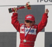 Чемпионат России по картингу, 1 этап, 28.04.-30.04. 2006 г.